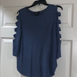 3/4 sleeve shirt